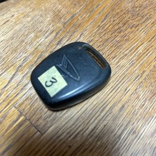 Télécommande sans clé