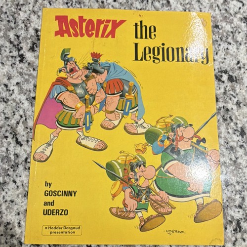 Asterix the legionary - the, comic