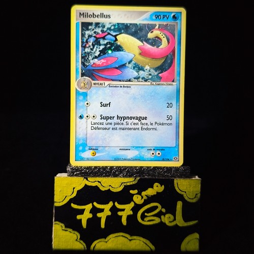 Carte pokémon milobellus - pokémon,