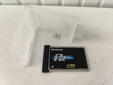 PANASONIC AJ-P2C016RG P2 MEMORY CARD R SERIES 16gb carte mémoire -warranty