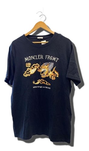 Shirt moncler - t-shirt,