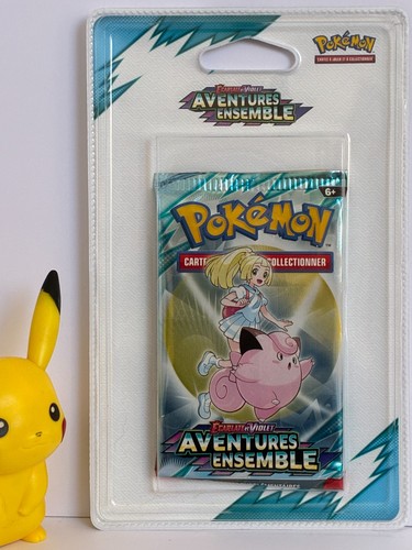 Booster pokemon melofee - booster,