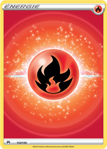 Carte pokémon énergie - pokémon,