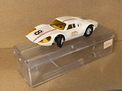 Jouet ancien slot - , circuit