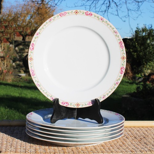 Set assiettes plates guy - 6,