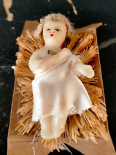 Ancien Santon   "JESUS EN CIRE