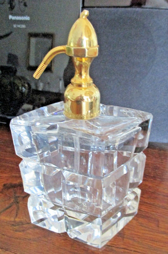 Superbe vaporisateur ancien - superbe,