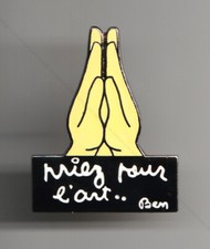 BEN (Vautier).  « priez our