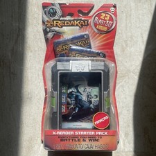 Coffret Carte Redakai Spin