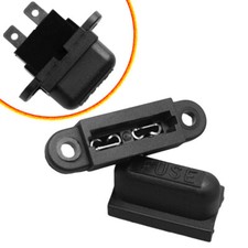 Porte fusible nue 30a - porte, 12v