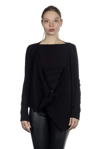 Pull sarah pacini effet - À,
