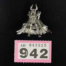 Cryx Skarre 1Er Sculpteur