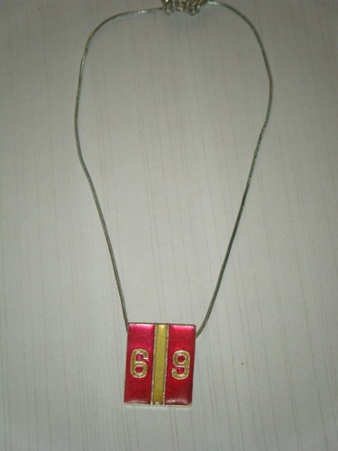 Collier court fantaisie - collier,