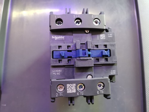 Tesys lc1d contacteur 3p - -,