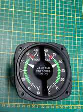 Aviation indicateur de pression Dual Manifold Pressure Indicator