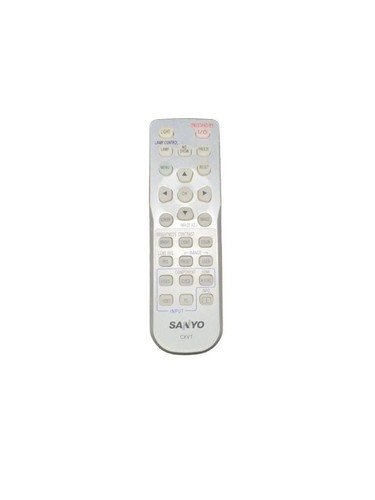 Sanyo cxvt projector remote - sanyo,