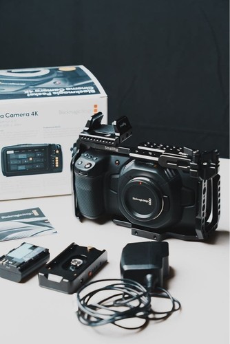 Blackmagic design pocket - design,