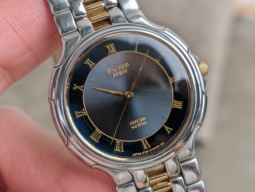 Montre homme citizen exceed - montre,