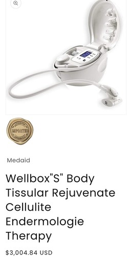 Wellbox body tissular - wellbox,