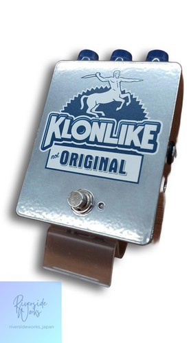 Jfx pedals klonlike distortion - jfx,