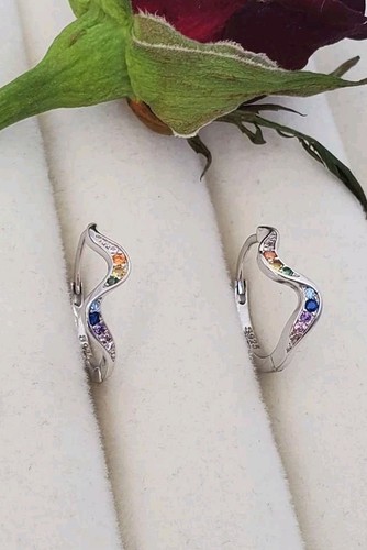 Anneaux argent sterling - argent, 925
