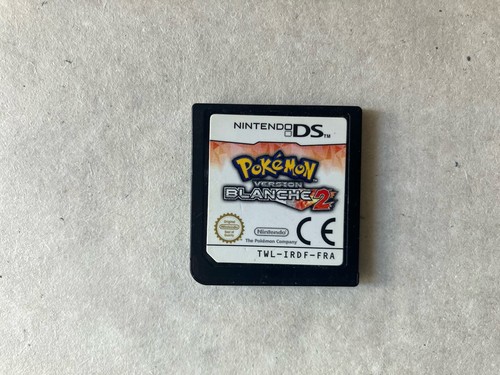 Pokemon version blanche - version,