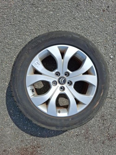 Jante citroen 5402v7 - jante,