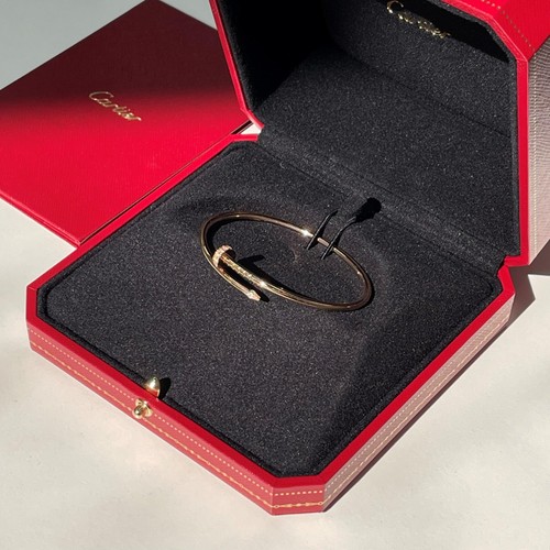 Cartier bracelet juste - cartier,