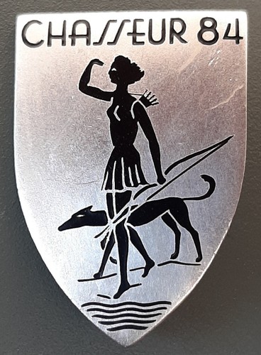 Ww2 insigne marine chasseur - ww2,