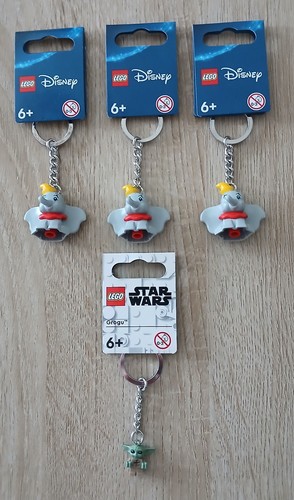 Porte clé personnages - porte,