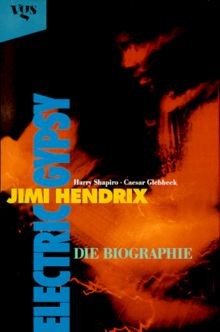Jimi hendrix shapiro harry - jimi, shapiro,