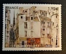 France timbre stamp YT 5200