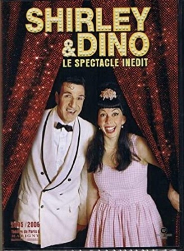 Dvd shirley dino le - dvd,