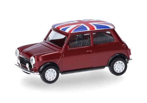 Herpa mini cooper - herpa,, mayfair