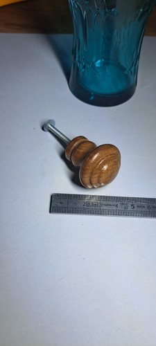 Pommeau bois pour - , meuble