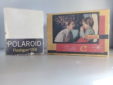 Lot de 2 Flash POLAROID et