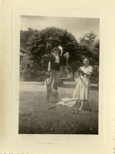 Photo ancienne vintage - photo,