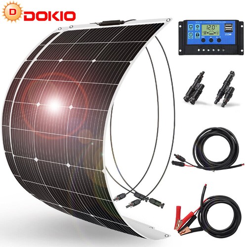 Dokio 100w 200w panneau - dokio,