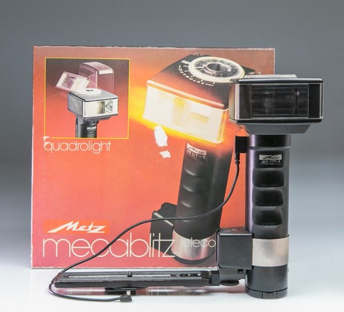 Metz flash 1 - metz, ct-1