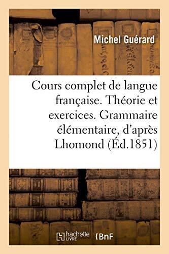 Cours complet langue - cours,