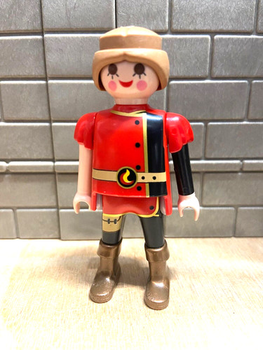 Playmobil personnage chevalier - personnage,