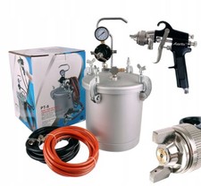 Pistolet pulvérisateur de