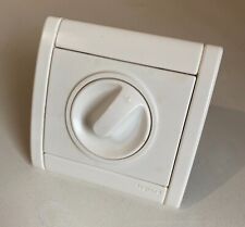 Legrand Sagane Opalis Blanc - Interrupteur Variateur