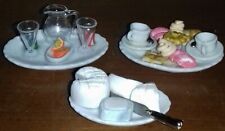 371-CREATIONS FIMO (LOT 5) PR VOS SCENETTES POUPEES BONEKA ou TAILLE SIMILAIRE