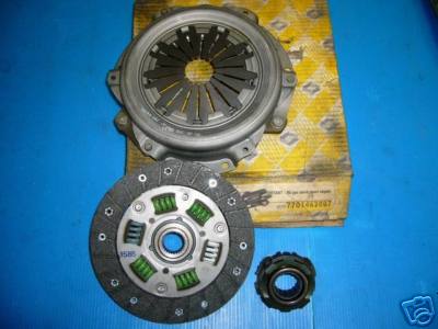 Kit embrayage renault pour - d'embrayage,