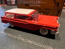 MERCURY COMMUTER 1959 -