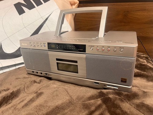 Toshiba aurex ak2 - toshiba,