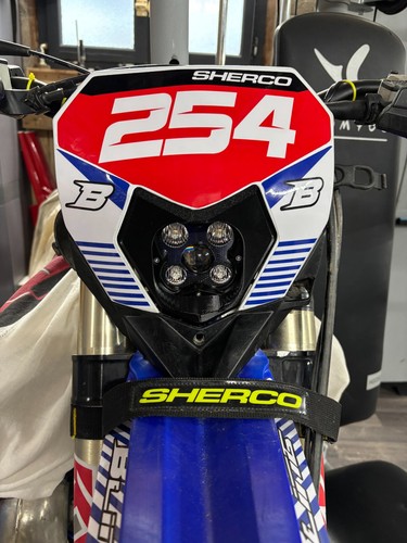 Phare led sherco 2013 - sherco, 2013-2023