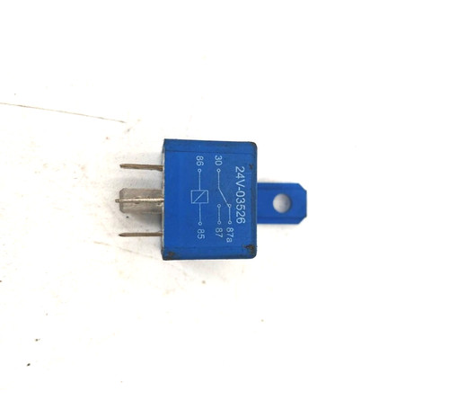 Module relais 24v03526 pour