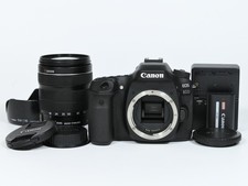 Canon EOS 80d 24.2 Caméra SLR